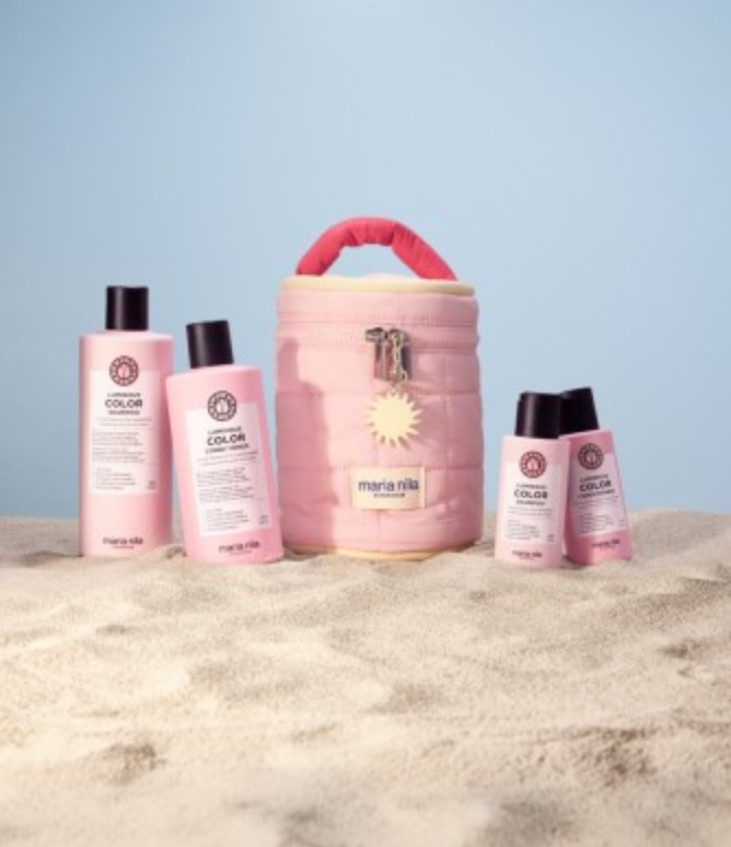 NEW LIMITED - Luminous Colour Beauty Bag