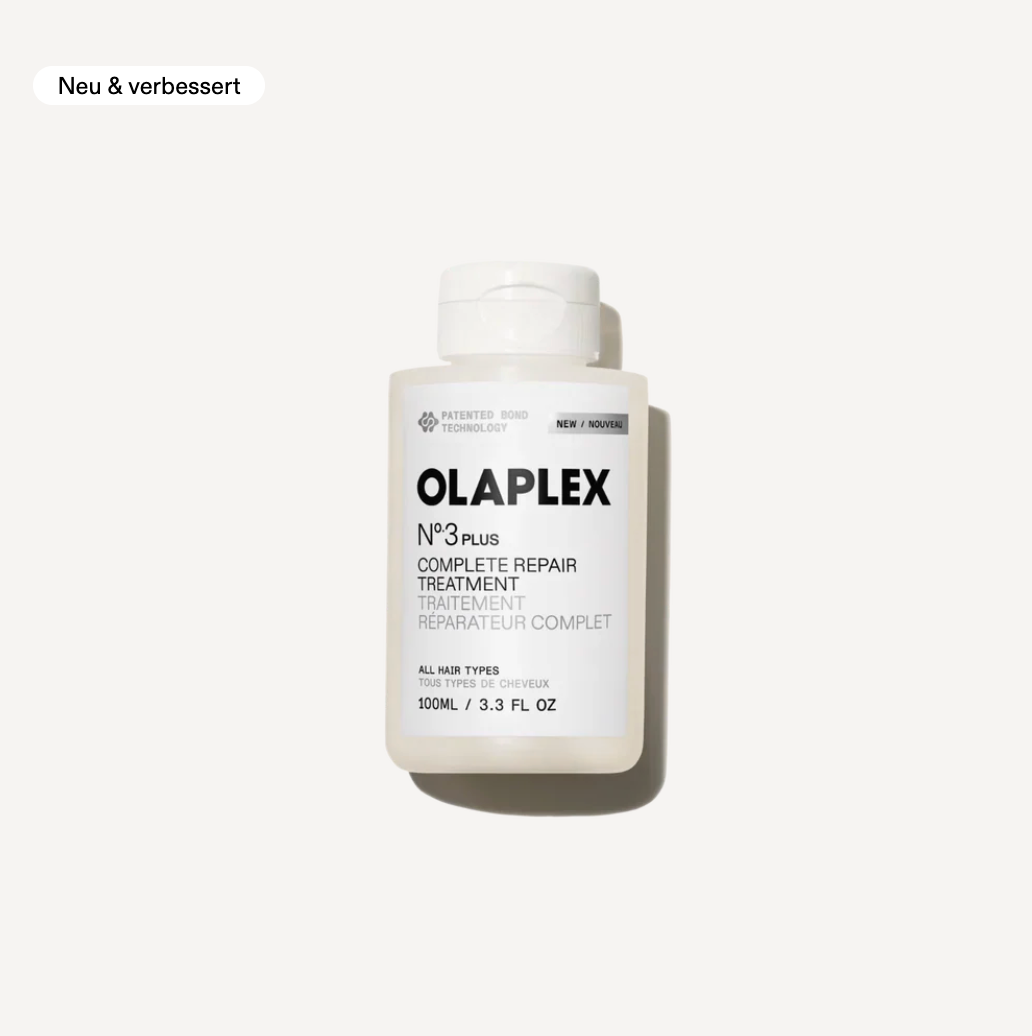 NO. 3PLUS COMPLETE REPAIR TREATMENT