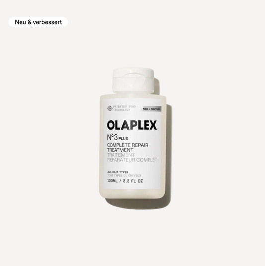 NO. 3PLUS COMPLETE REPAIR TREATMENT