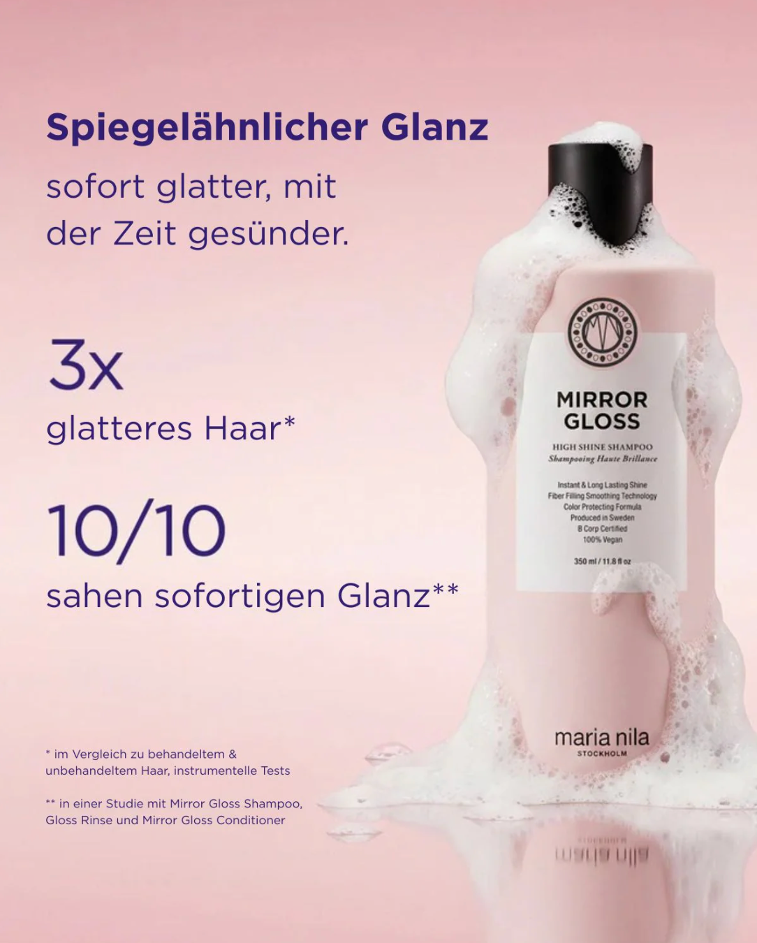 NEW Mirror Gloss Shampoo
