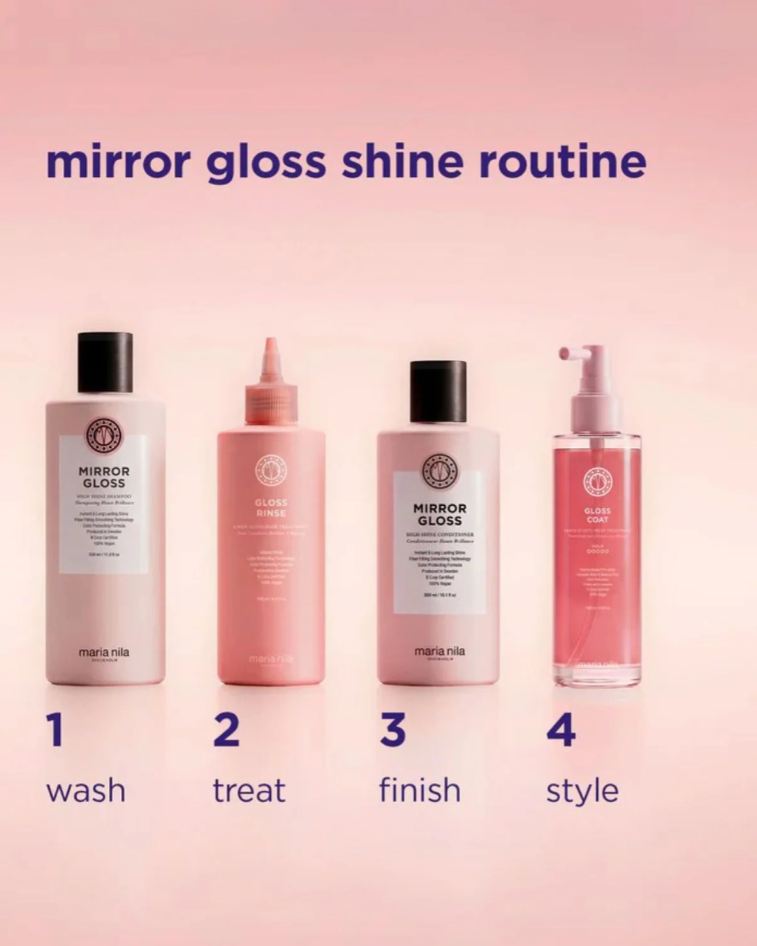 NEW Mirror Gloss Conditioner