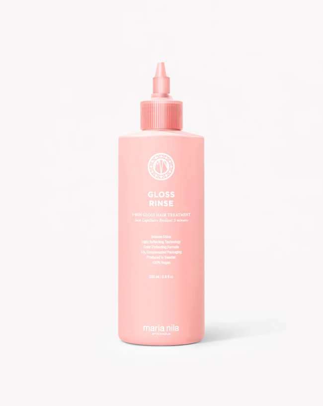 NEW Mirror Gloss Rinse