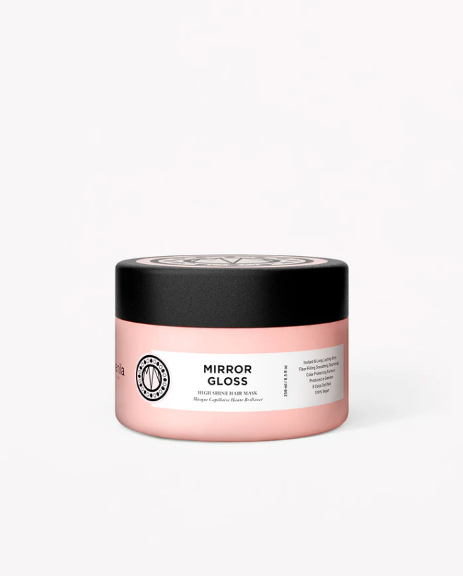 New Mirror Gloss Masque