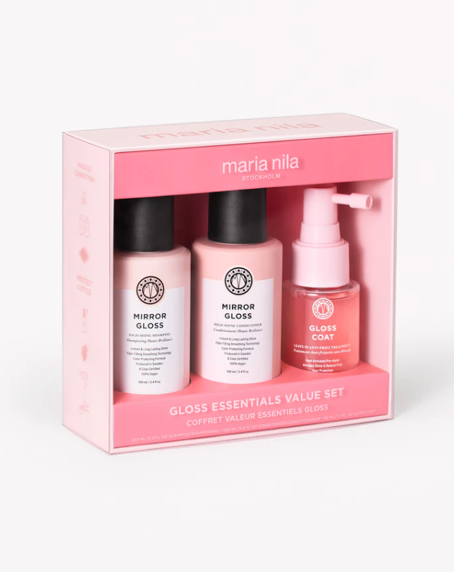 NEW Mirror Gloss Essential Set
