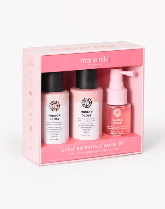 NEW Mirror Gloss Essential Set