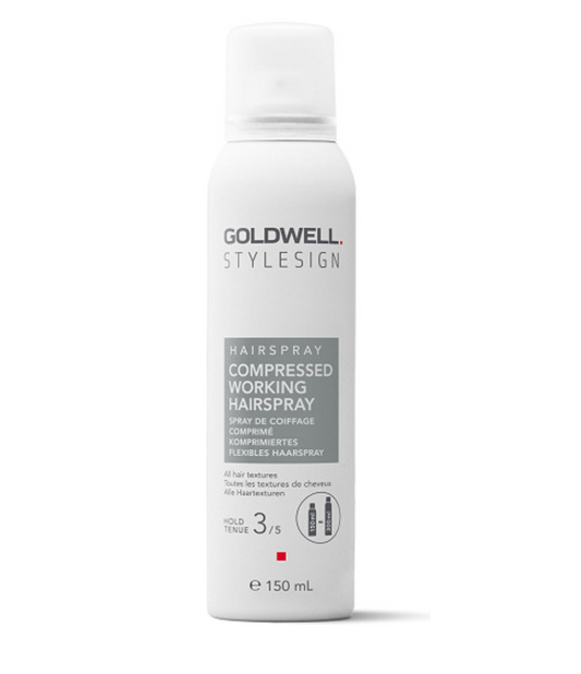 Compressed Working Hairspray - Loft7 Hair Spa | Friseur Salon in Erfurt