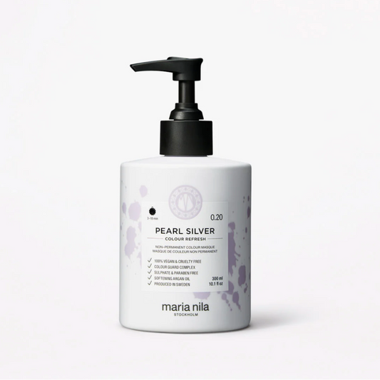 Pearl Silver 0.20