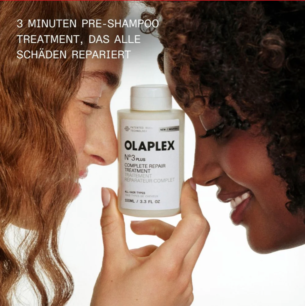 NO. 3PLUS COMPLETE REPAIR TREATMENT