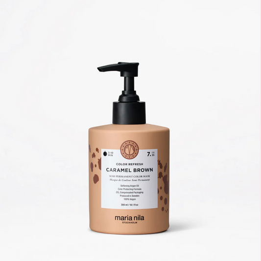 Caramel Brown 7.35