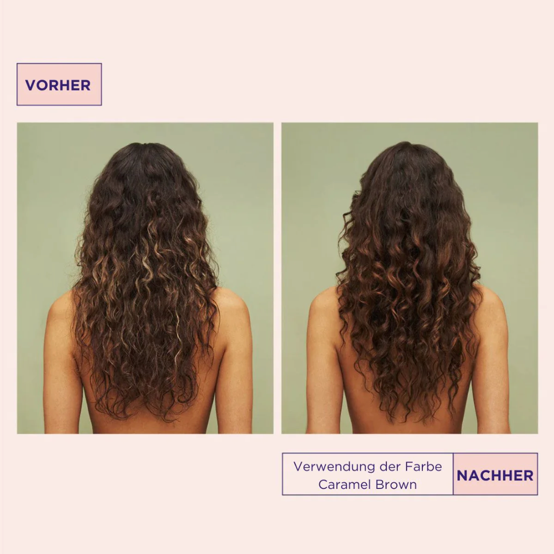 Caramel Brown 7.35