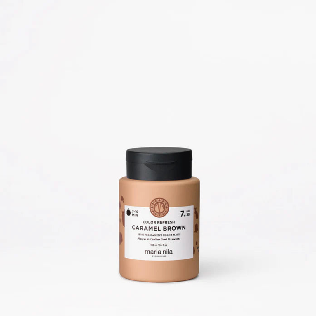 Caramel Brown 7.35