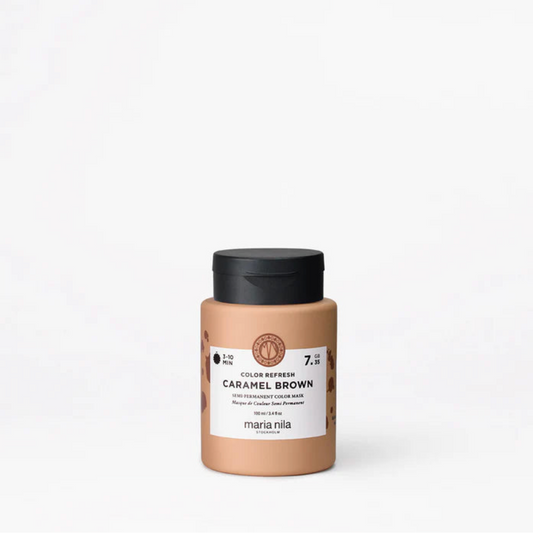 Caramel Brown 7.35