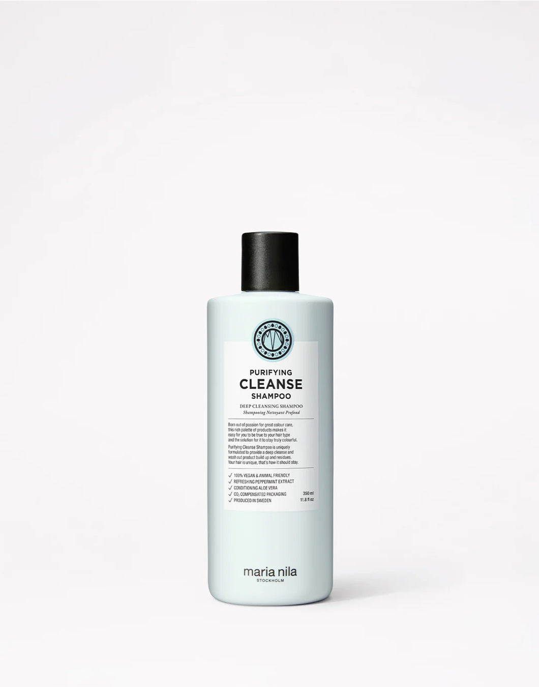 Purifying Cleanse Shampoo