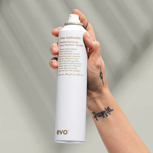 Miss Malleable Hairspray - Loft7 Hair Spa | Friseur Salon in Erfurt