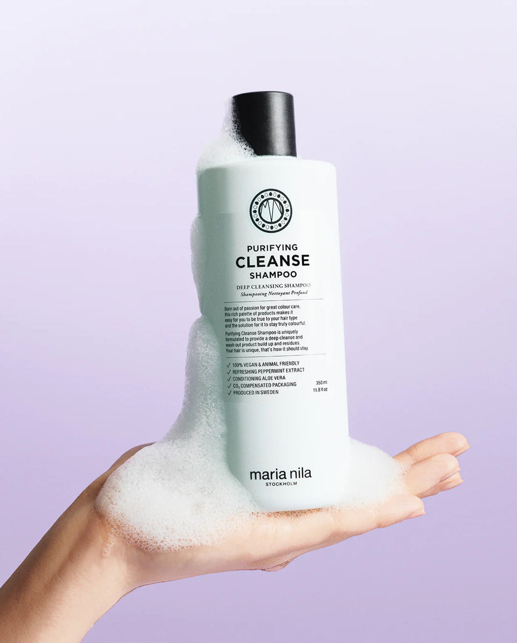 Purifying Cleanse Shampoo