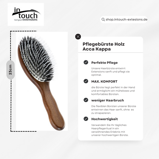 Pflegebürste