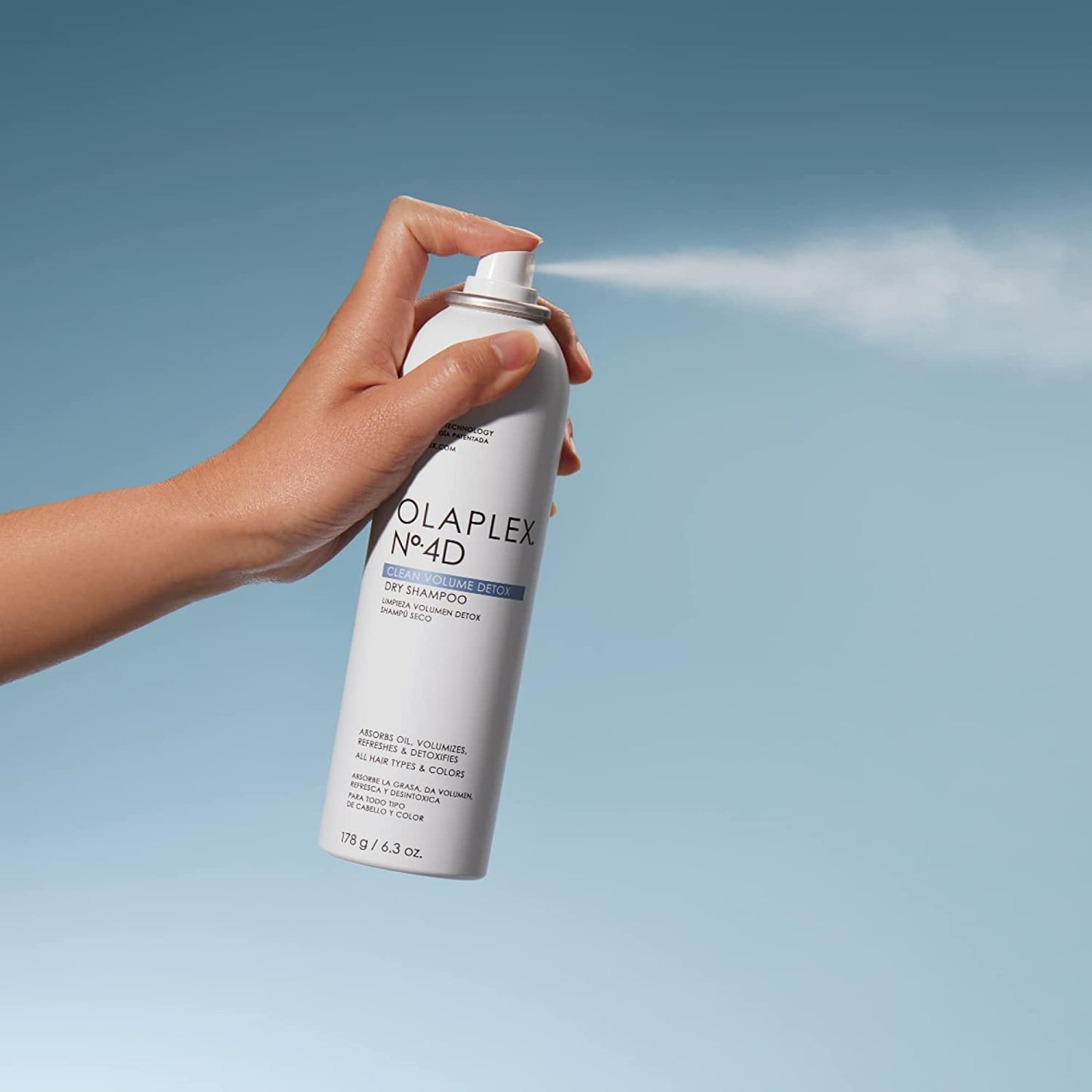 Olaplex No.4D Clean Volume Detox - Loft7 Hair Spa | Friseur Salon in Erfurt