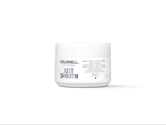 Just Smooth 60sec Maske - Loft7 Hair Spa | Friseur Salon in Erfurt