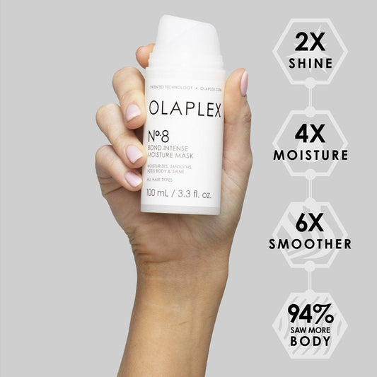 Olaplex No.8 Bond Intense Moisturen Mask - Loft7 Hair Spa | Friseur Salon in Erfurt
