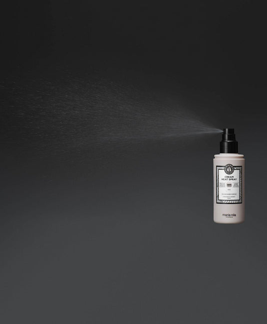 Cream Heat Spray