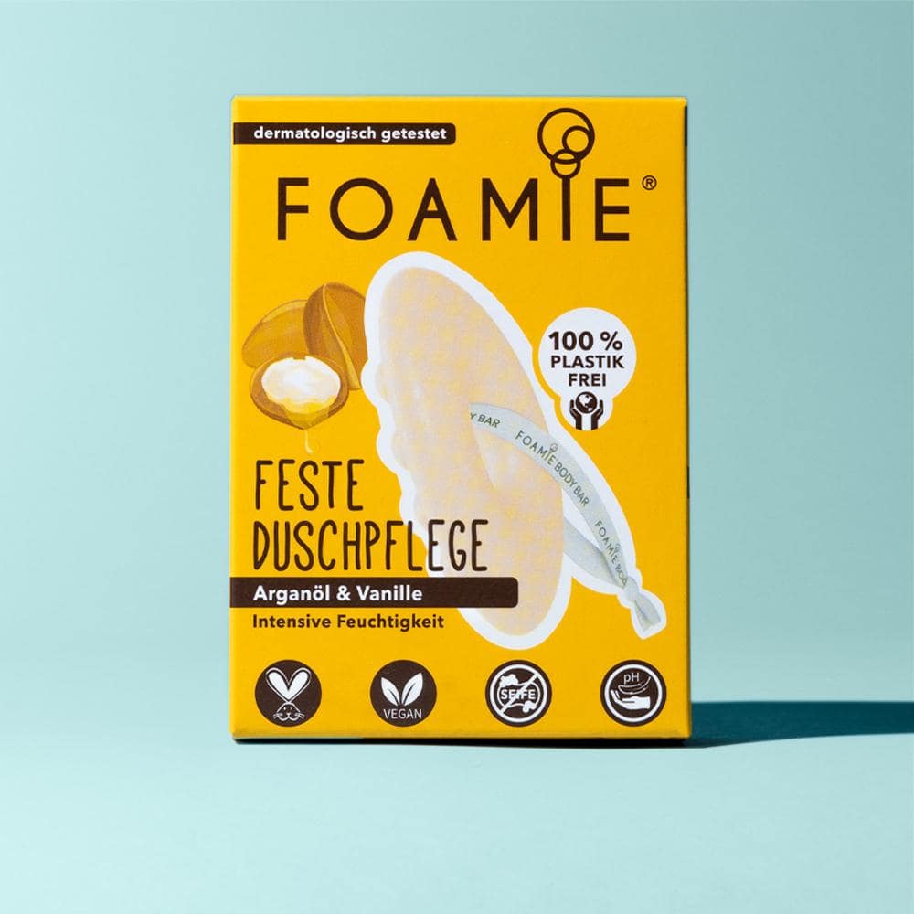Feste Duschpflege Kiss me Argan - Loft7 Hair Spa | Friseur Salon in Erfurt