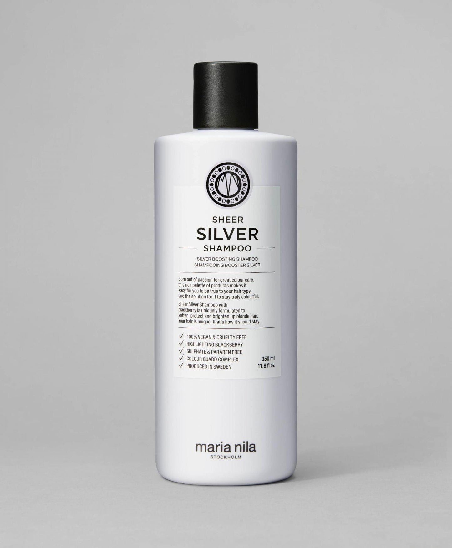 Sheer Silver Shampoo 350ml - Loft7 Hair Spa | Friseur Salon in Erfurt