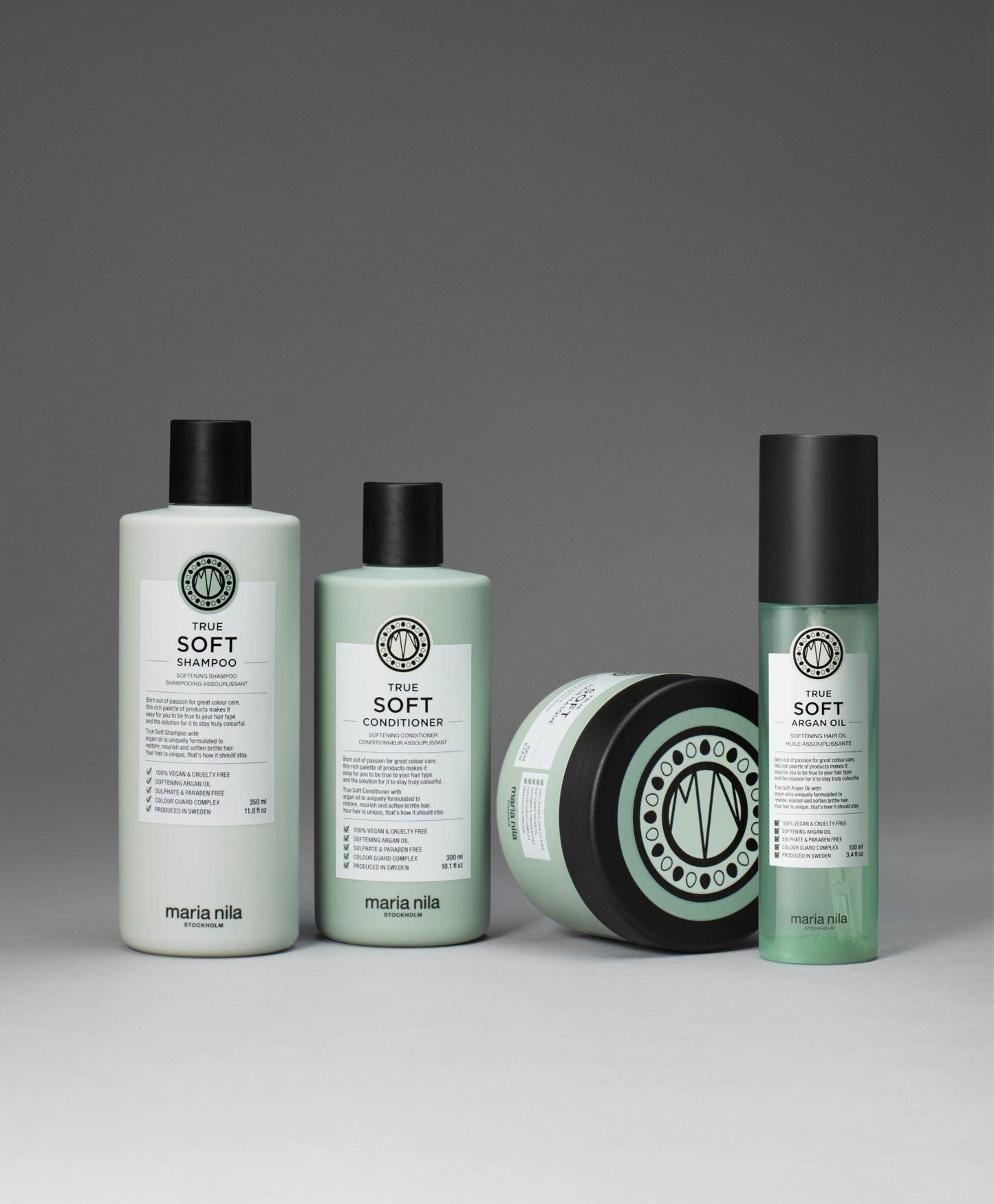 True Soft Argan Oil - Loft7 Hair Spa | Friseur Salon in Erfurt